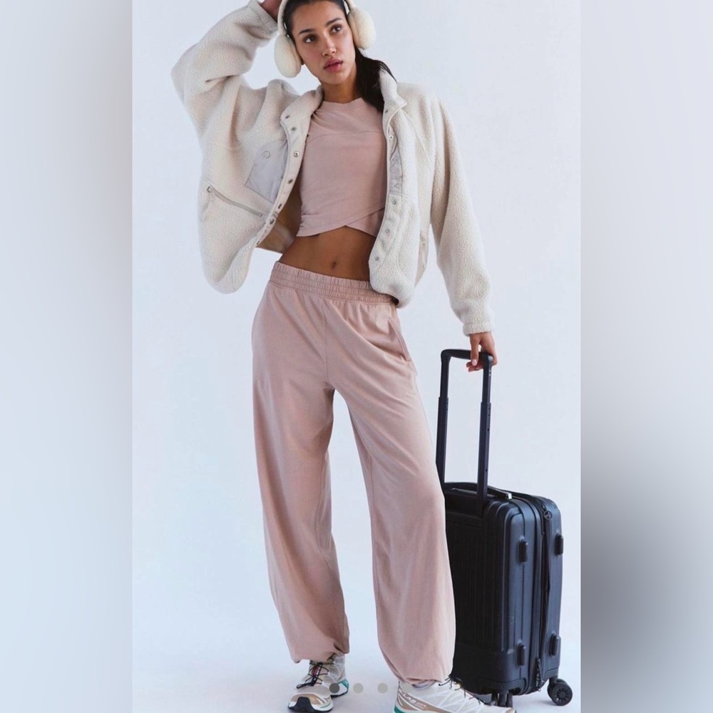 Free People Hot Shot Crossover Set
